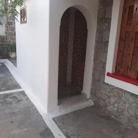 Garden Sea View