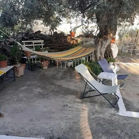 Garden Sea View Poros Town